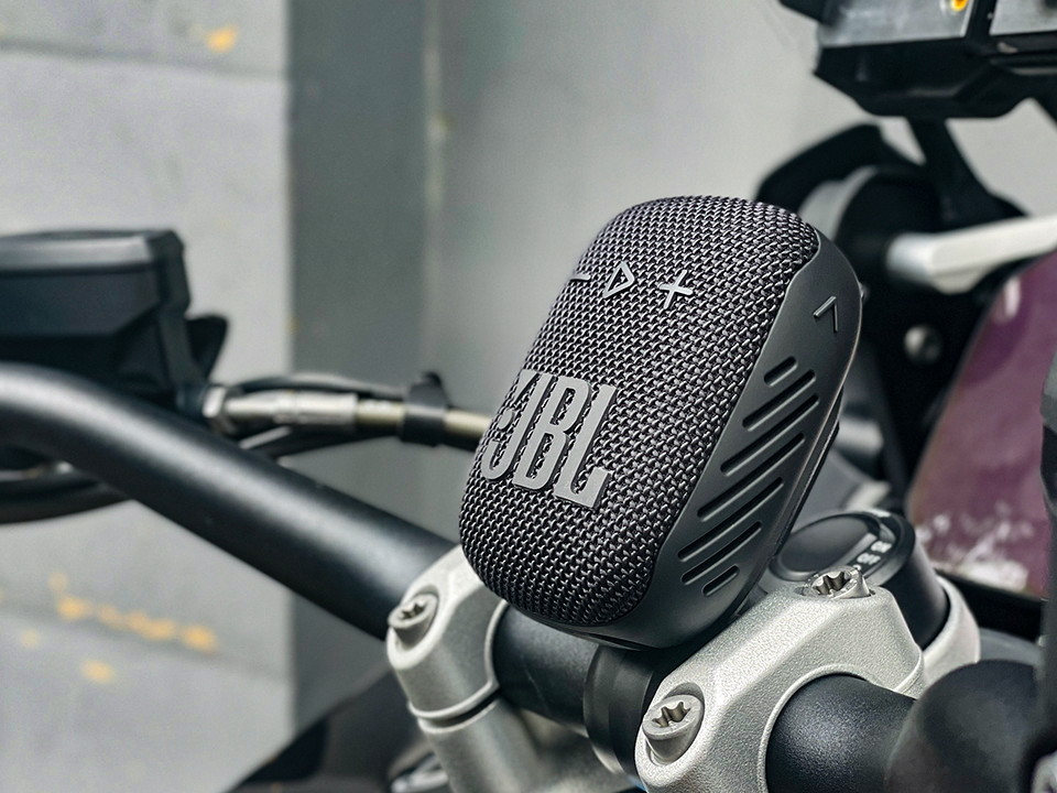 PARLANTE JBL WIND 3S | 50% DE DESCUENTO + ENVÍO GRATIS