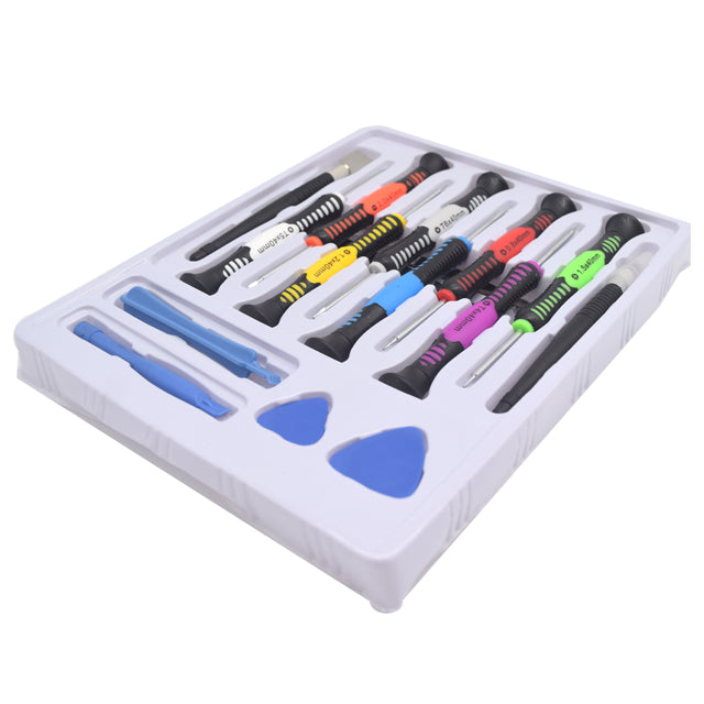 KIT HERRAMIENTAS DE PRECISIÓN 16 EN 1 | 50% DE DESCUENTO + ENVÍO GRATIS