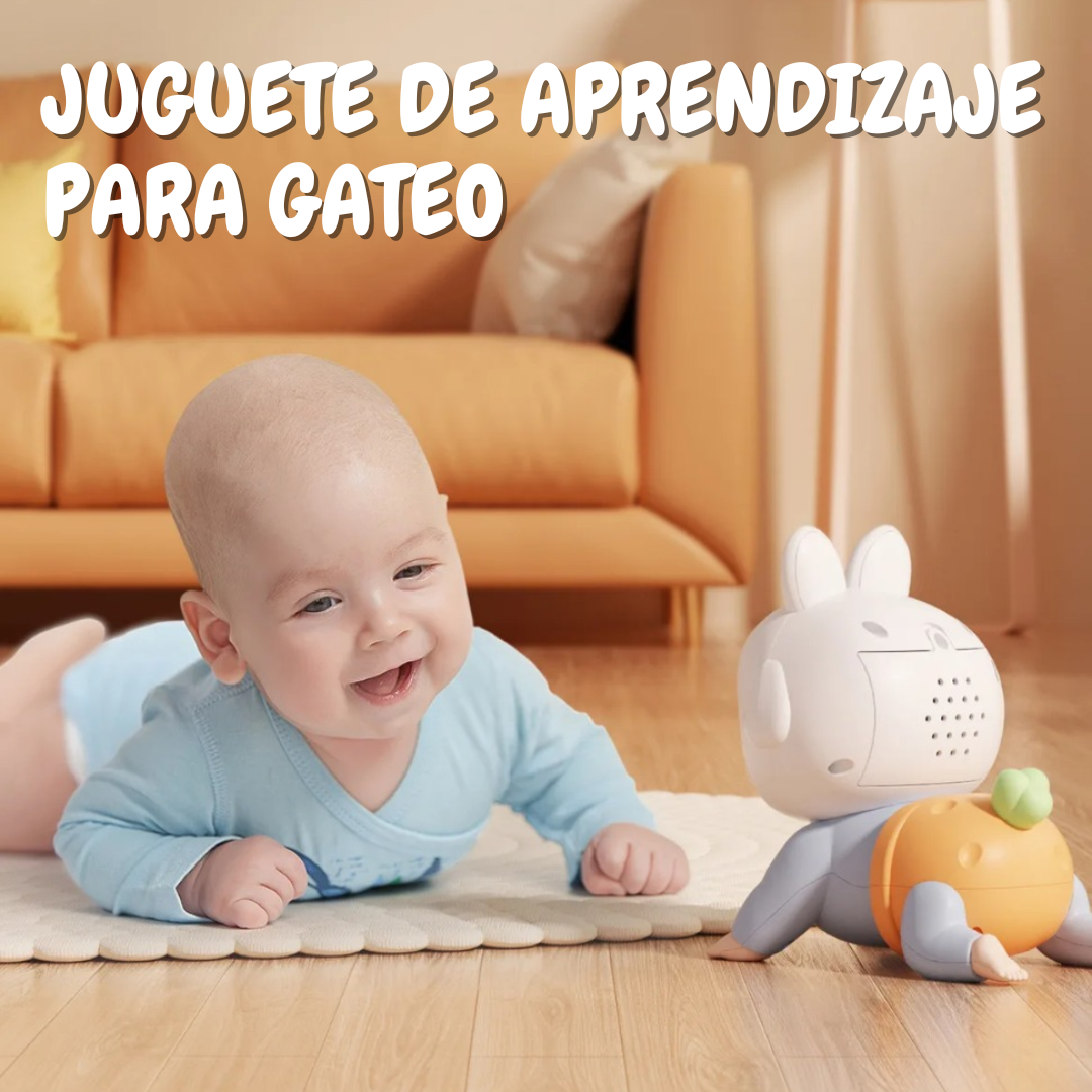 Juguete De Aprendizaje Para Gatear | 50% De Descuento + Envío Gratis