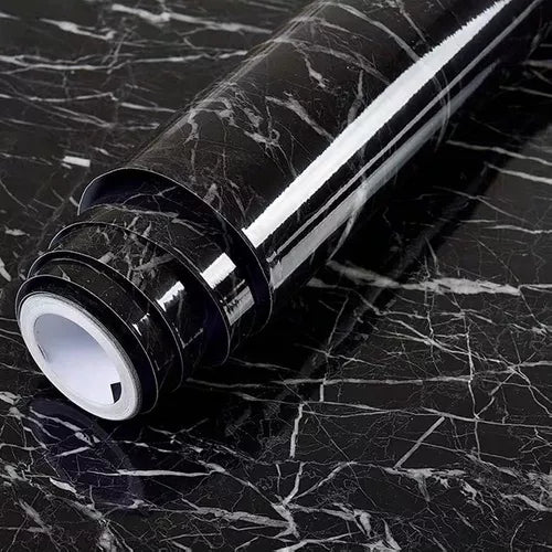 Papel Tapiz Autoadhesivo Tipo Mármol | 50% De Descuento + Envío Gratis