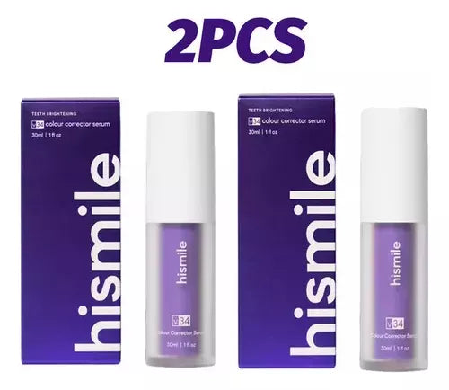 HISMILE - CORRECTOR DE COLOR DENTAL | 50% DE DESCUENTO + ENVÍO GRATIS
