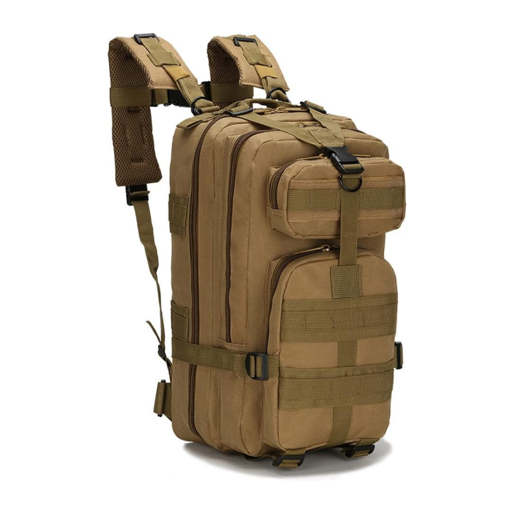 Titan30 | Mochila Táctica Militar 30 Litros - 50% De Descuento + Envío Gratis