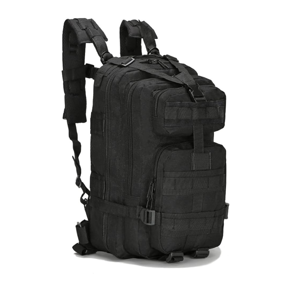Titan30 | Mochila Táctica Militar 30 Litros - 50% De Descuento + Envío Gratis