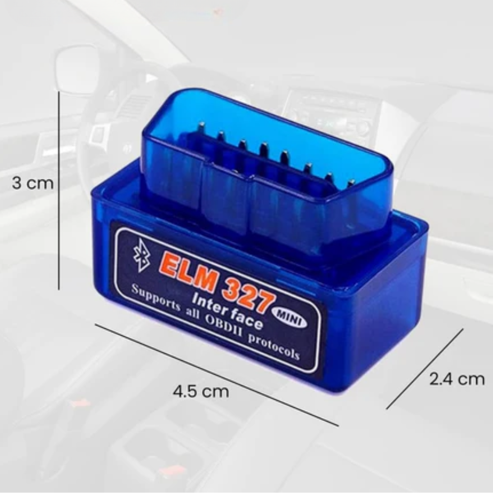 Mini Scanner Automotriz ELM 327 | 50% DE DESCUENTO + ENVÍO GRATIS