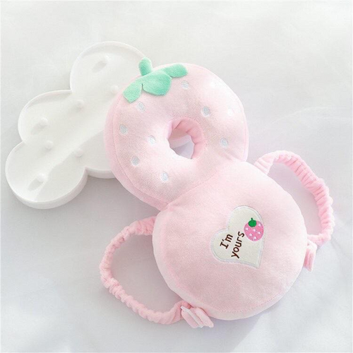 Cojín Anti-golpes Para Bebé | 50% De Descuento + Envío Gratis