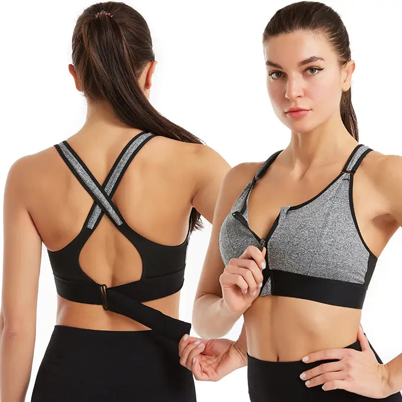 FlexiBra | Brasier Corrector Deportivo 3 en 1 - 50% de Descuento + Envío Gratis