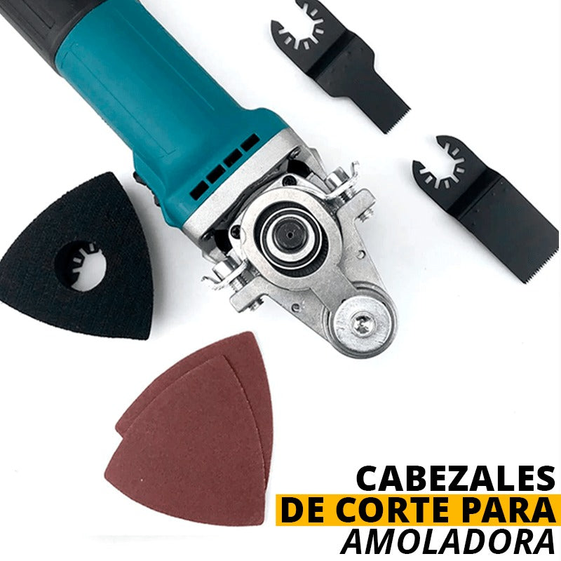 KIT x 12 CABEZALES PARA PULIDORA (M10) | 50% DE DESCUENTO + ENVÍO GRATIS