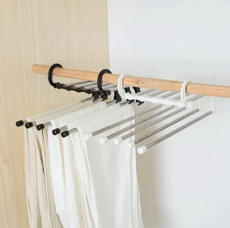 MultiPants Percha Para Pantalones 5 en 1