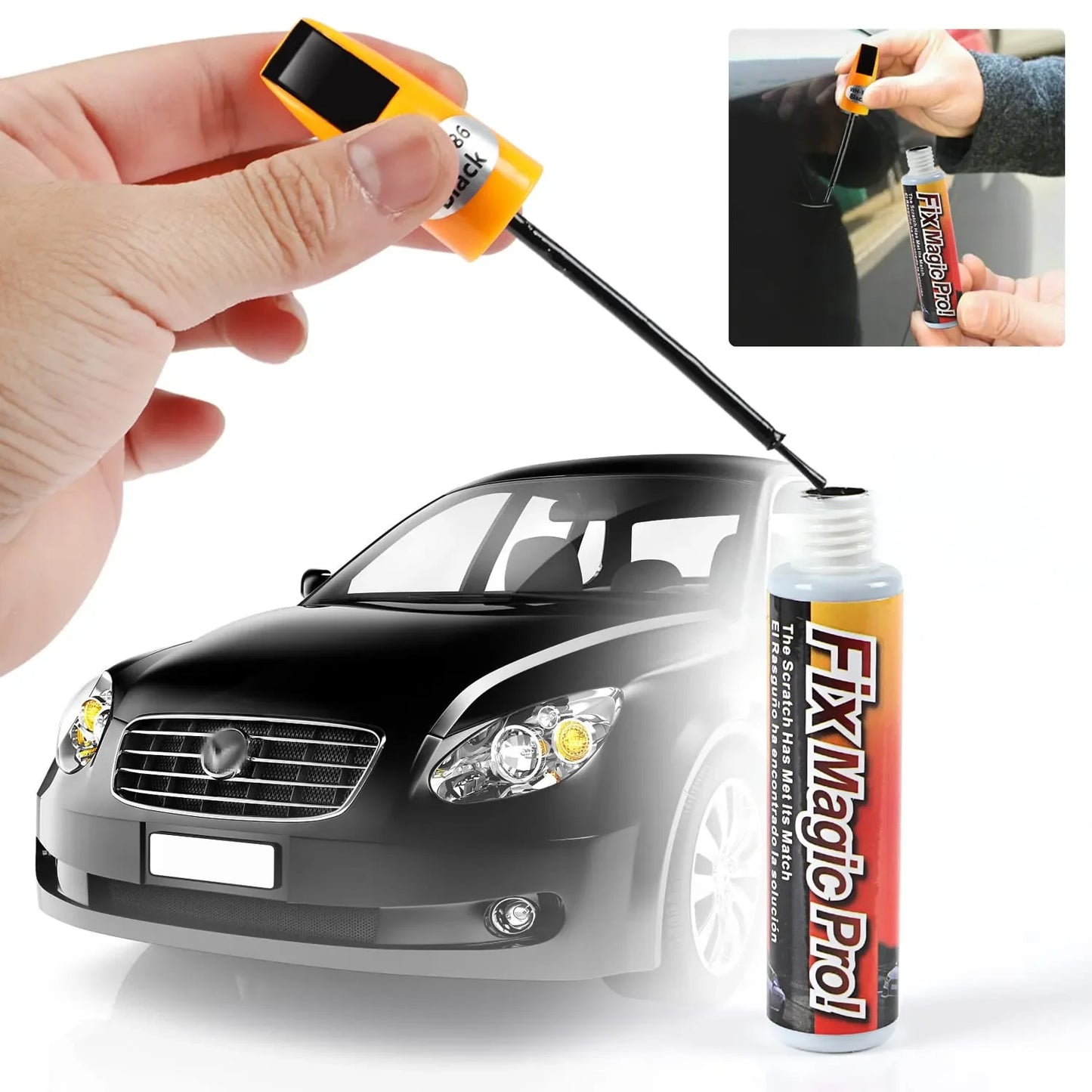 PINCEL REPARADOR DE RAYONES | 50% DE DESCUENTO + ENVÍO GRATIS