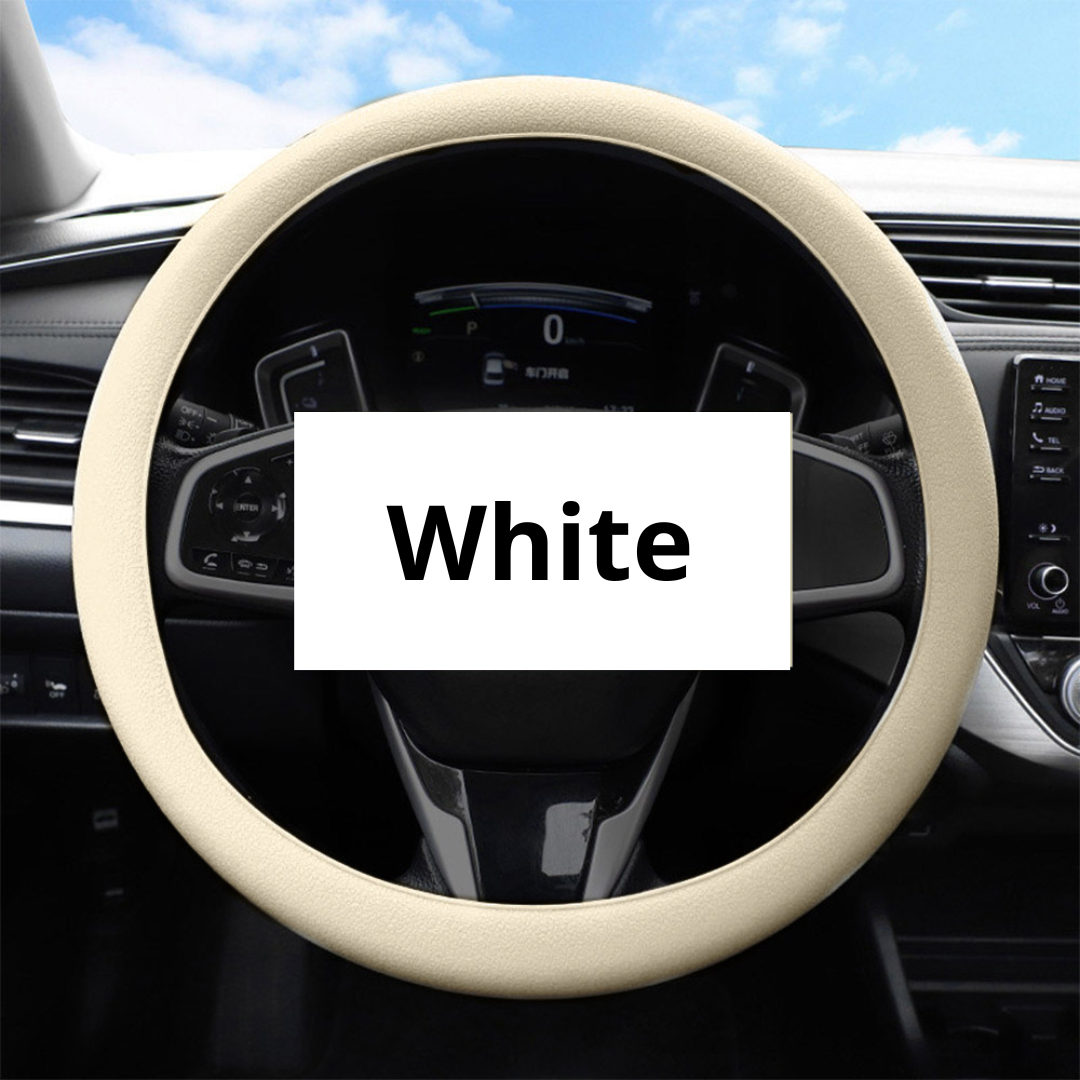 WHEEL SLICK | FUNDA PROTECTORA PARA VOLANTE DE CARRO