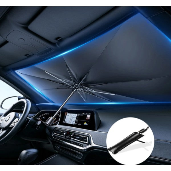 PARASOL RETRÁCTIL PARA AUTO