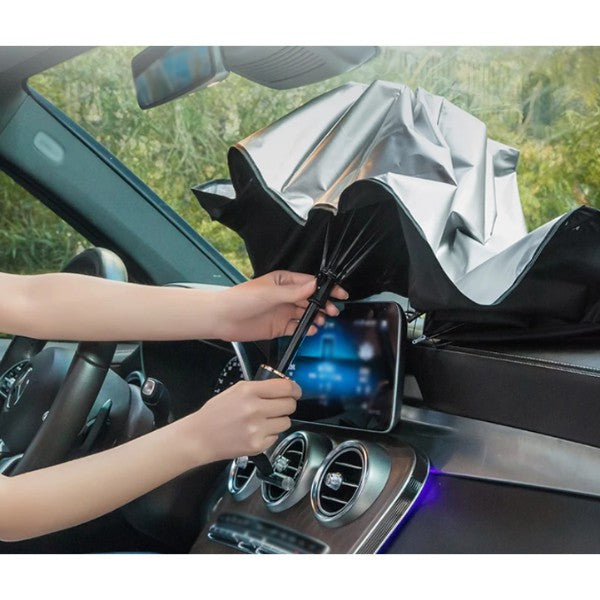 PARASOL RETRÁCTIL PARA AUTO