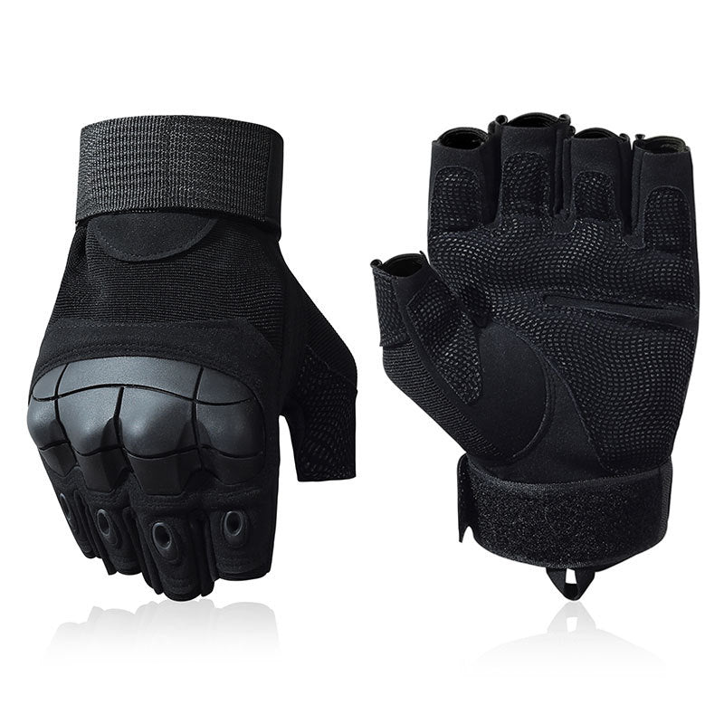 Guante Indestructible Corto Negro