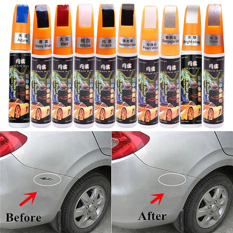 PINCEL REPARADOR DE RAYONES | 50% DE DESCUENTO + ENVÍO GRATIS