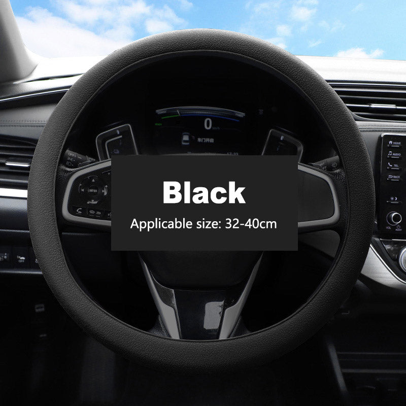 WHEEL SLICK | FUNDA PROTECTORA PARA VOLANTE DE CARRO