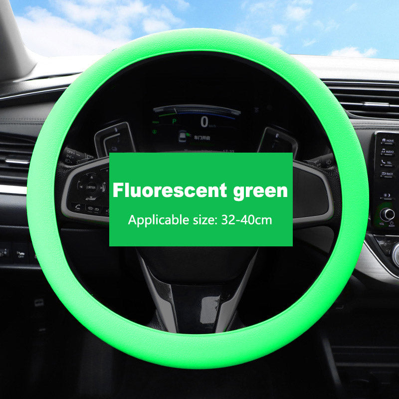 WHEEL SLICK | FUNDA PROTECTORA PARA VOLANTE DE CARRO