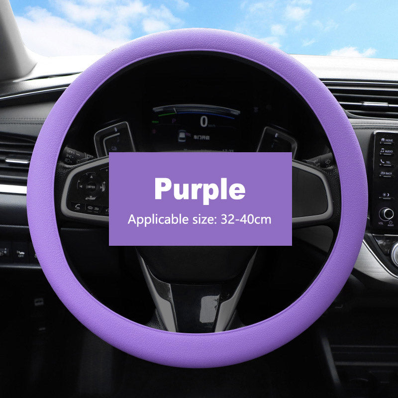 WHEEL SLICK | FUNDA PROTECTORA PARA VOLANTE DE CARRO