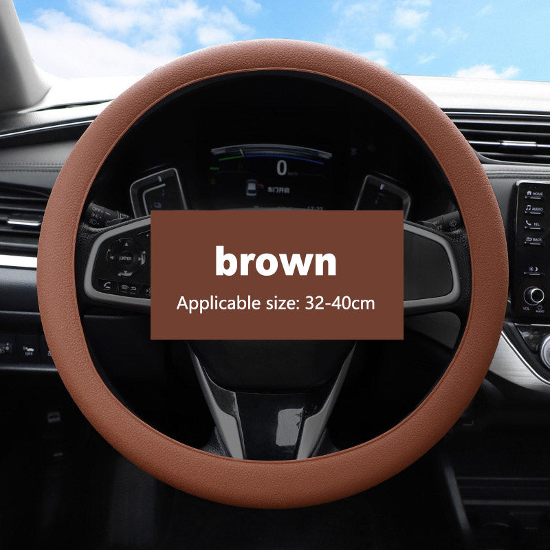 WHEEL SLICK | FUNDA PROTECTORA PARA VOLANTE DE CARRO
