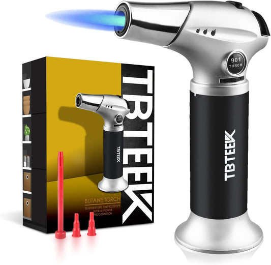 NUEVO SOPLETE FLAMEADOR TBTEEK | 50% DE DESCUENTO + ENVÍO GRATIS