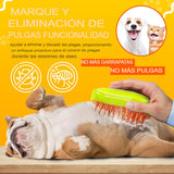 CEPILLO VAPOR 3 EN 1 PARA MASCOTAS | 50% DE DESCUENTO + ENVÍO GRATIS