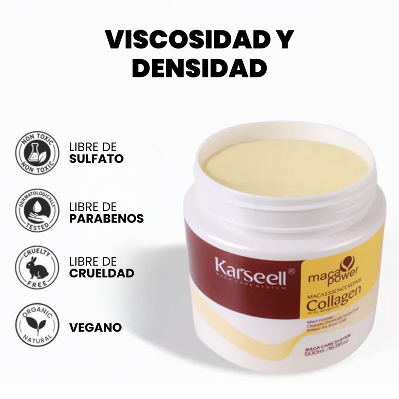 Botox Capilar Karseell 400gr - Producto Viral | 50% De Descuento + Envío Gratis