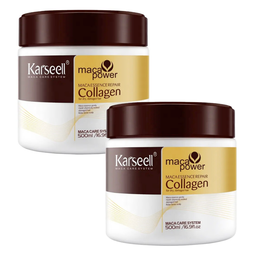 Botox Capilar Karseell 400gr - Producto Viral | 50% De Descuento + Envío Gratis