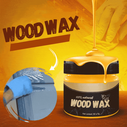 2 x 1 Cera de Abeja Restauradora para Madera | 50% De Descuento + Envío Gratis