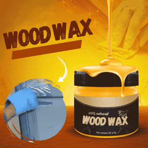 2 x 1 Cera de Abeja Restauradora para Madera | 50% De Descuento + Envío Gratis