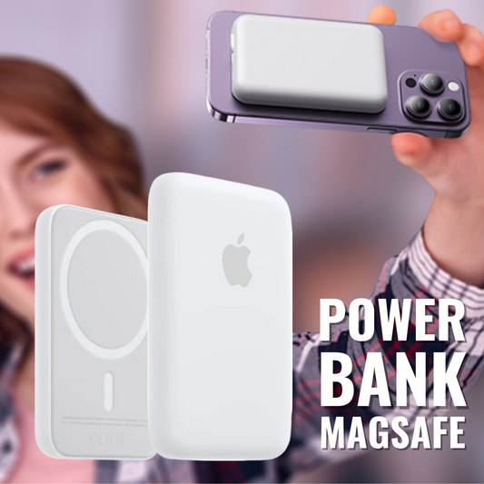 POWER BANK MAGSAFE PARA IPHONE | 50% Descuento + Envío Gratis