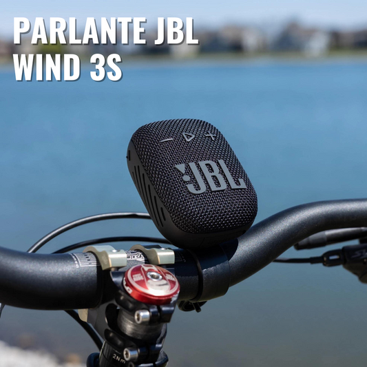 PARLANTE JBL WIND 3S | 50% DE DESCUENTO + ENVÍO GRATIS