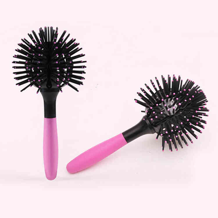 Cepillo Mágico 3D Para Cabello Bomb Curl 360º | ENVÍO GRATIS