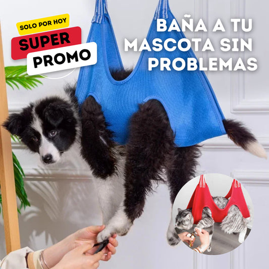 Soporte De Aseo Para Mascotas | 50% De Descuento + Envío Gratis