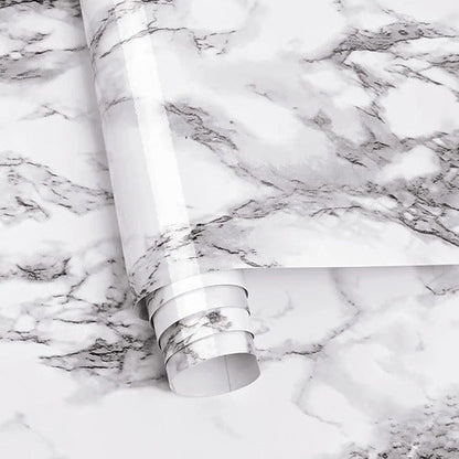 Papel Tapiz Autoadhesivo Tipo Mármol | 50% De Descuento + Envío Gratis