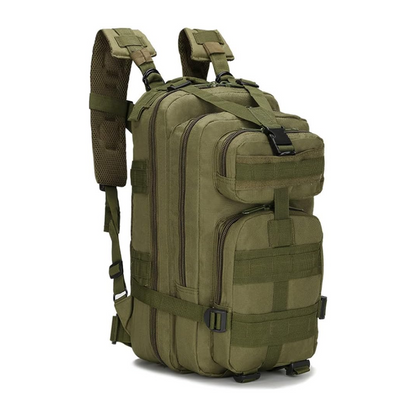 Titan30 | Mochila Táctica Militar 30 Litros - 50% De Descuento + Envío Gratis