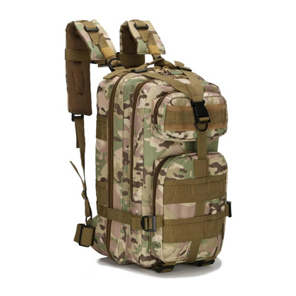 Titan30 | Mochila Táctica Militar 30 Litros - 50% De Descuento + Envío Gratis