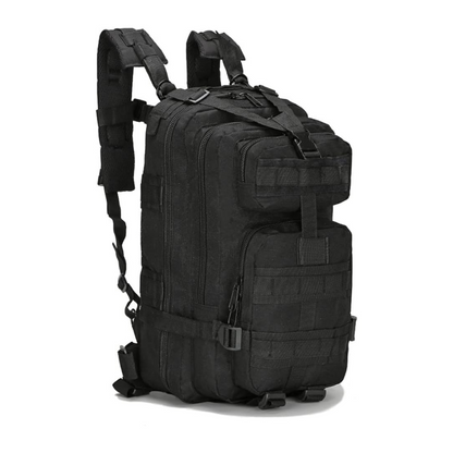 Titan30 | Mochila Táctica Militar 30 Litros - 50% De Descuento + Envío Gratis