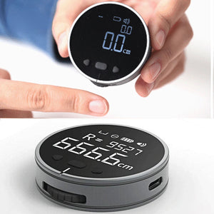 Cinta Métrica Electrónica para Superficies | 50% De Descuento + Envío Gratis