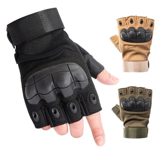 Guante Indestructible Corto Negro