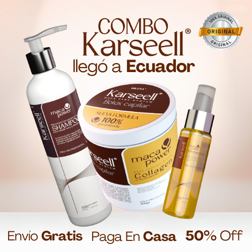 Combo Karseell 3 En 1 ¡Últimas Unidades! | 50% De Descuento + Envío Gratis