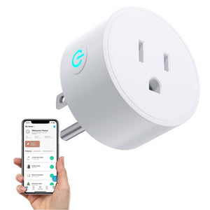 Enchufe Inteligente WiFi | 50% De Descuento + Envío Gratis