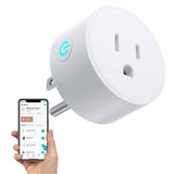 Enchufe Inteligente WiFi | 50% De Descuento + Envío Gratis
