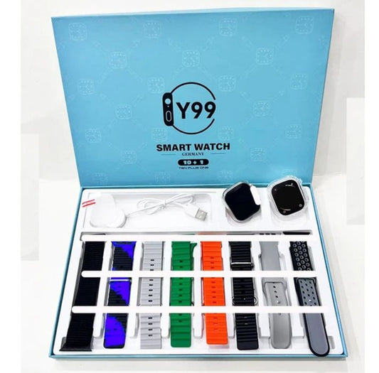 Smart Watch Y99 | 50% DE DESCUENTO + ENVÍO GRATIS