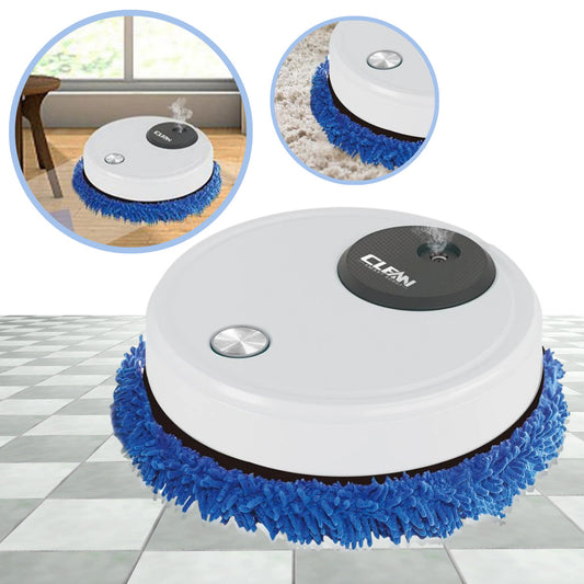 Robot Trapeador de Lavado Inteligente | 50% de Descuento + Envío Gratis