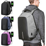 MOCHILA ANTIRROBO 50% DE DESCUENTO + ENVÍO GRATIS