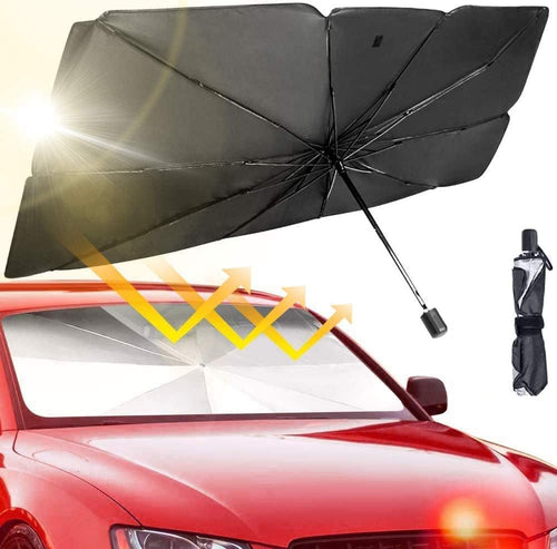 PARASOL RETRÁCTIL PARA AUTO