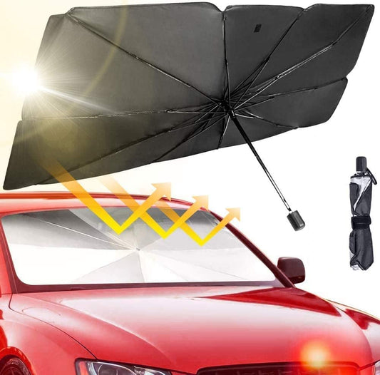 PARASOL RETRÁCTIL PARA AUTO