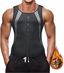 Chaleco De Entrenamiento Reductor Para Hombre