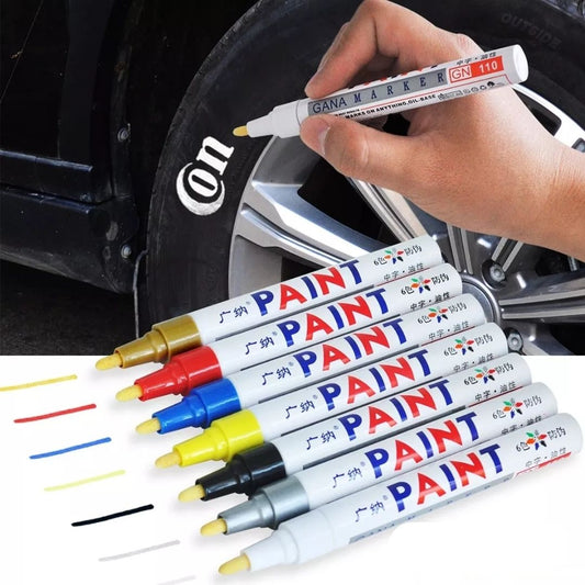 TIREMARKER™ MARCADORES PARA LLANTAS