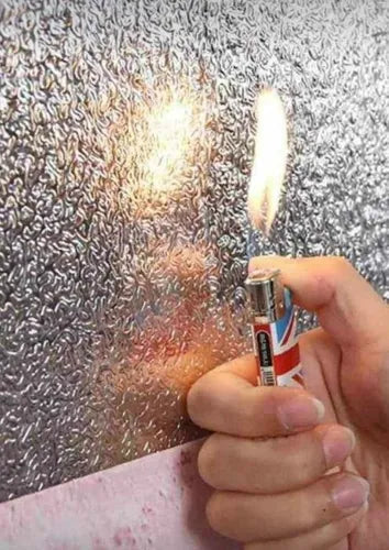 ROLLO DE ALUMINIO ADHESIVO PARA COCINA EVITA LAS MANCHAS DE GRASA