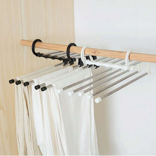 MultiPants Percha Para Pantalones 5 en 1